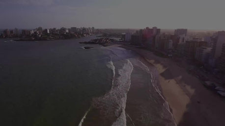 Mar de Guarapari